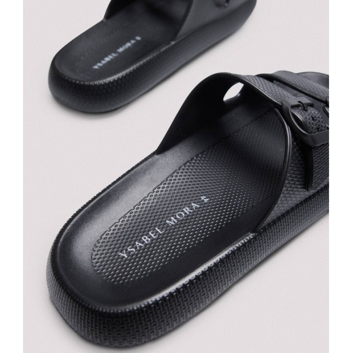 Natikače YSABEL MORA 90525 CRNA