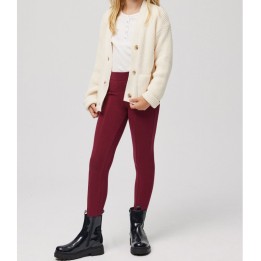 Legging Infantil YSABEL MORA 33214 Granate