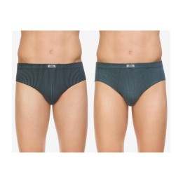 Pack 2 Cueca Curta SET 13057 VERDE