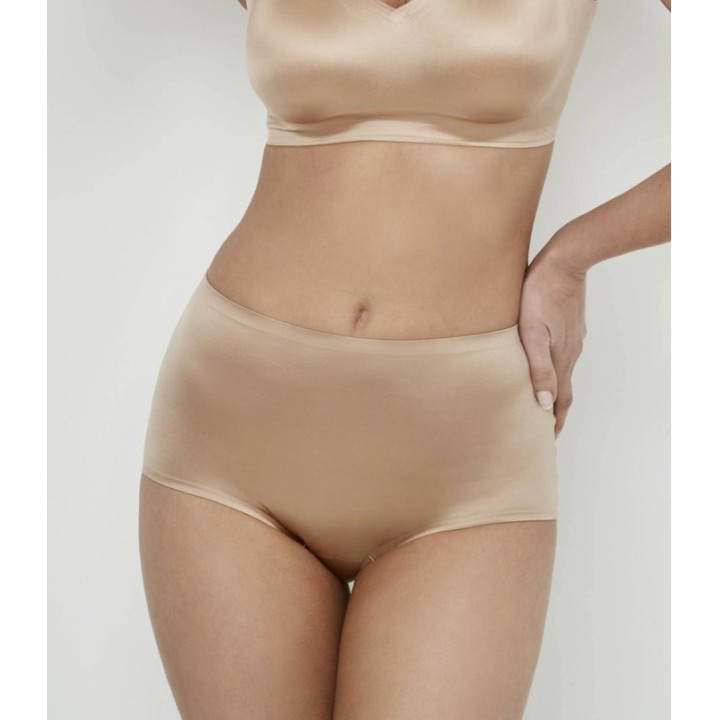 Бикини с висока талия, класически модел SELMARK ONE GLOSS 11103