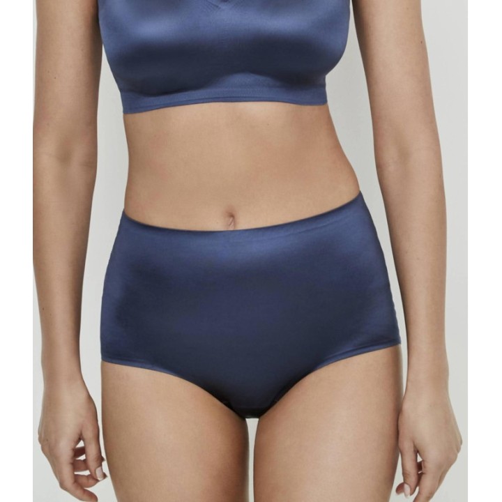 Бикини с висока талия, класически модел SELMARK ONE GLOSS 11103