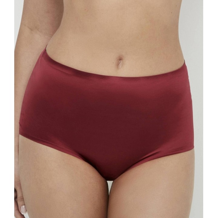 Бикини с висока талия, класически модел SELMARK ONE GLOSS 11103