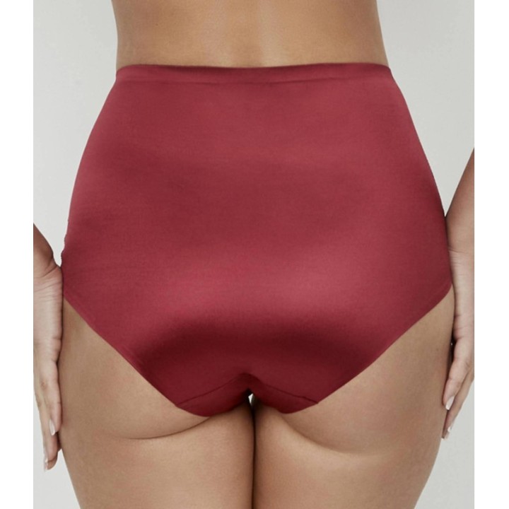 Chiloți Clasic cu Talie Înaltă SELMARK ONE GLOSS 11103
