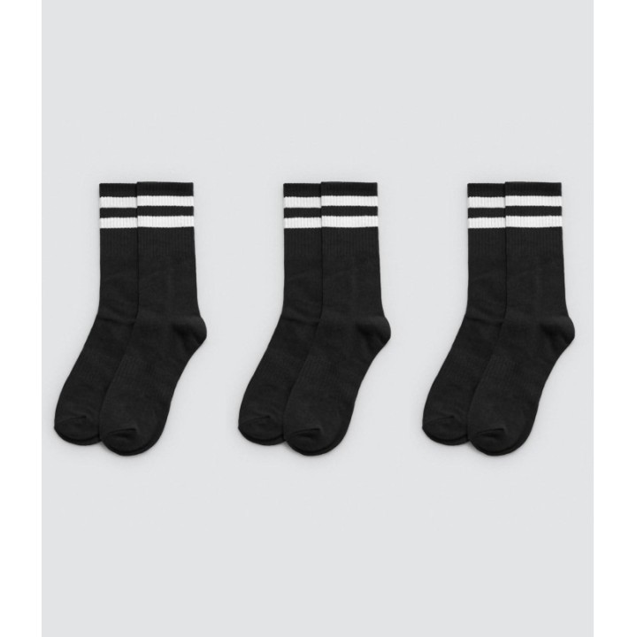 Pack 3 Calcetines Deportivos YSABEL MORA 22968