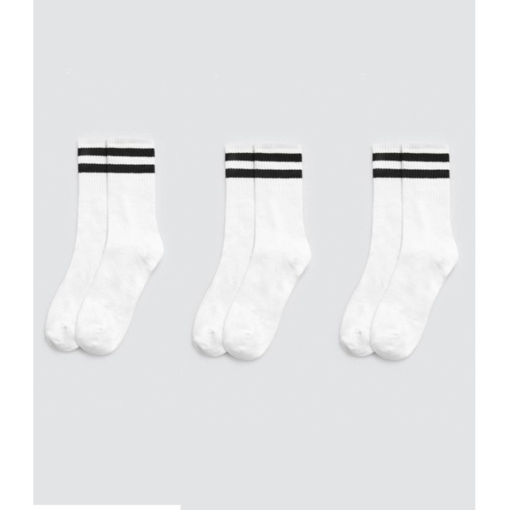 Pack 3 Meias Desportivas YSABEL MORA 22968