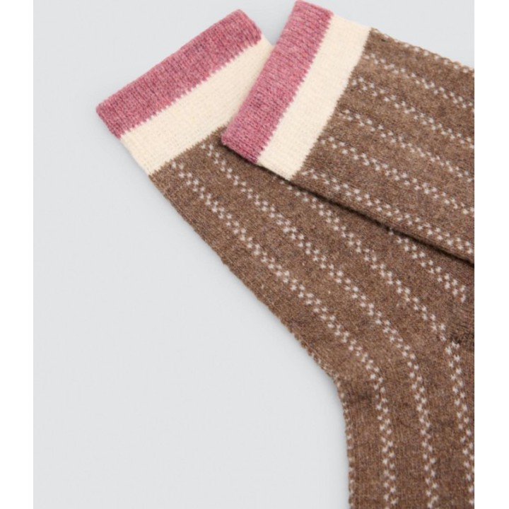 Pack of 3 Women's Socks YSABEL MORA 12122