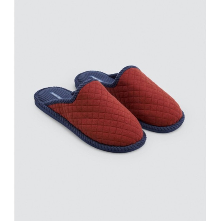 Pánske papuče na domáce nosenie YSABEL MORA 24107