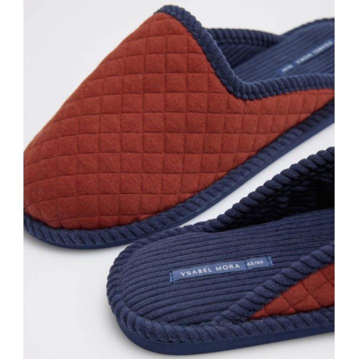 Pantofole Uomo HOME YSABEL MORA 24107