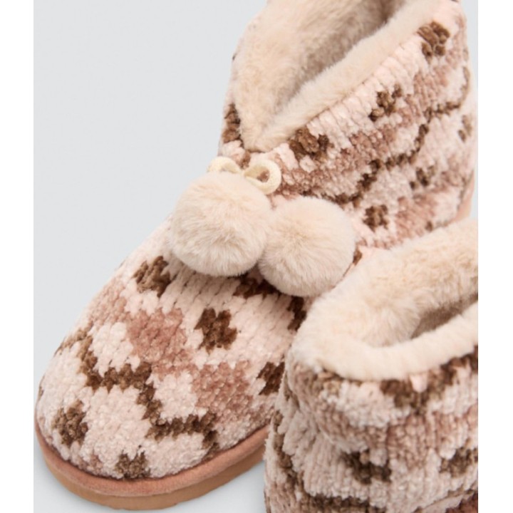 Botas Mulher HOME YSABEL MORA 14194