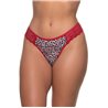 Cassia lace side thong by Brasi