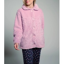 Badjas Pyjama Winter Dames MUYDEMI 26247