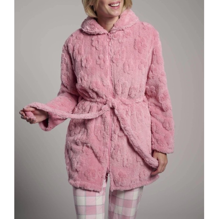 Women's Winter Pyjama Robe MUYDEMI 26244