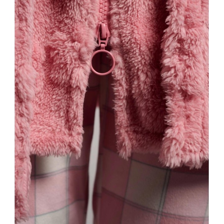 Ρόμπα Πιτζάμα Χειμώνα Γυναικεία MUYDEMI 26244