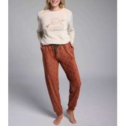 Pijama Invierno mujer MUYDEMI 26234