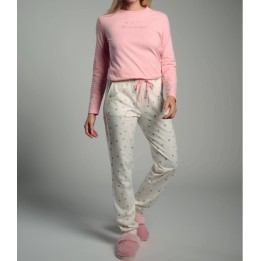 Pijama Invierno mujer MUYDEMI 26217