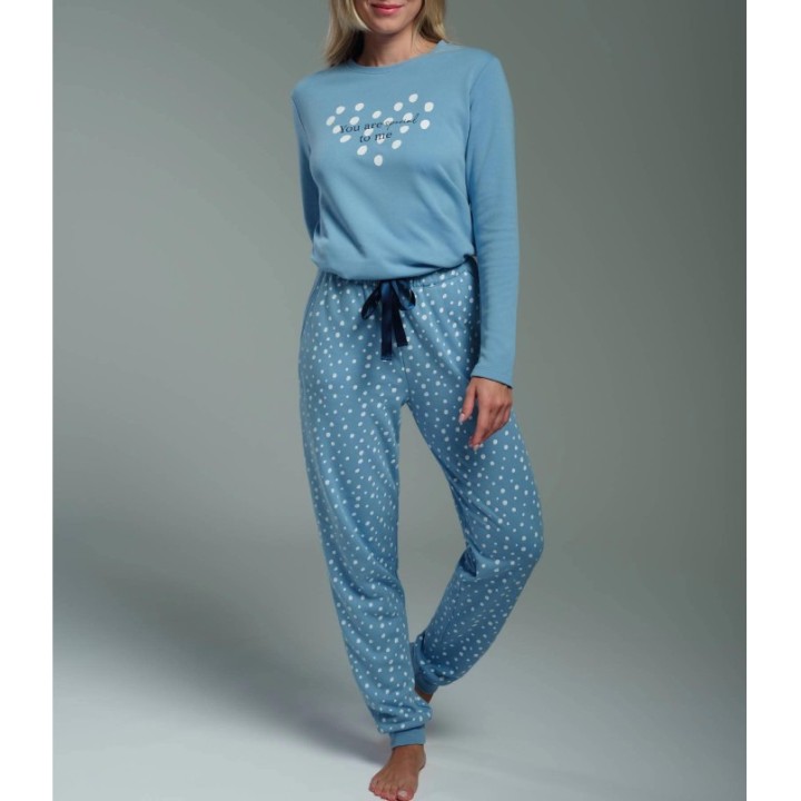 Pyžamo dámské MUYDEMI 26215