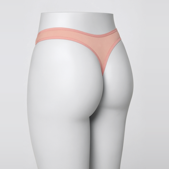 Perizoma da donna in microfibra Penelope