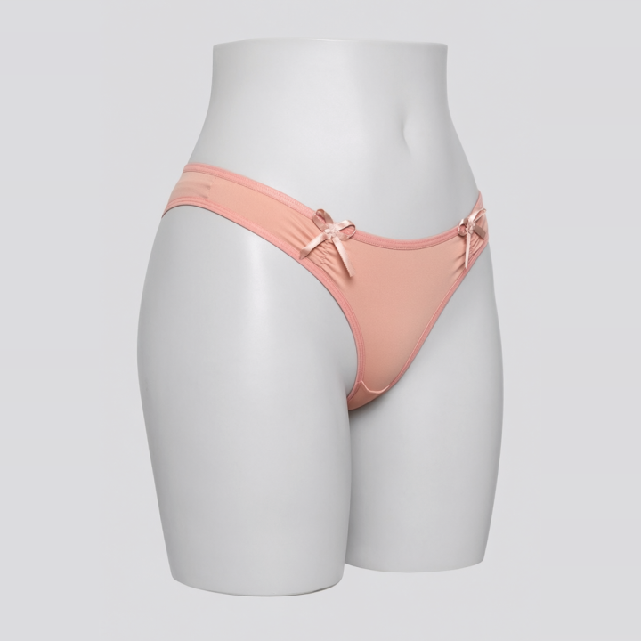 String femme en microfibre Penelope