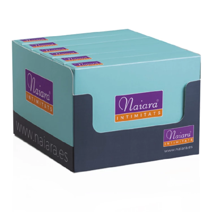 Women's Slip Naiara 201 Box of 6 Maxi