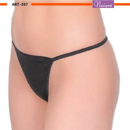 Women's String Naiara 207 Pack of 6 Cotton