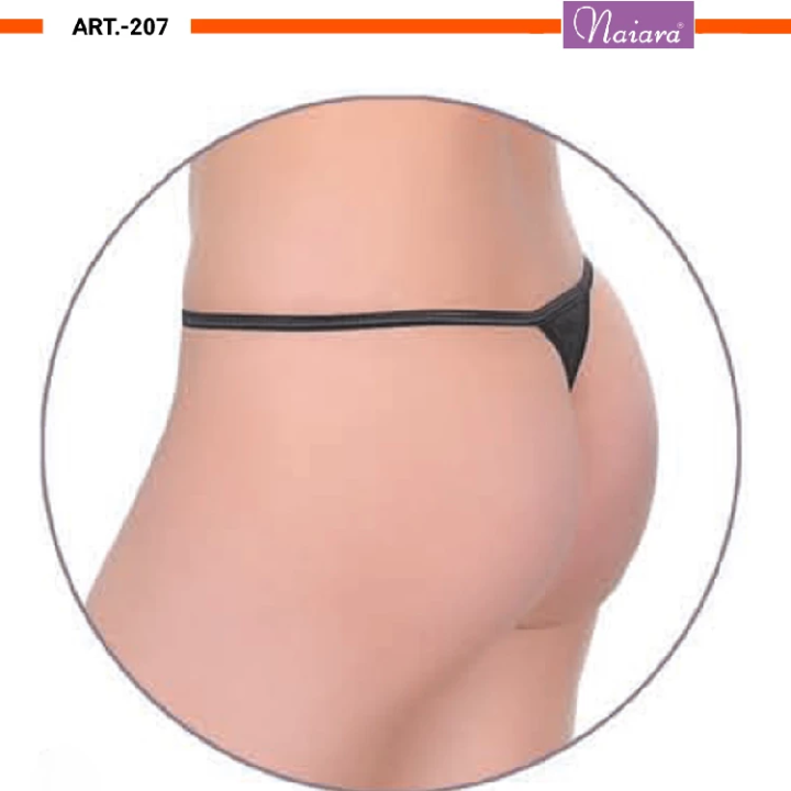 String Femme Naiara 207 Pack de 6 Coton