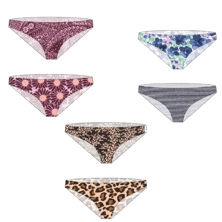Tonåringstrrosa Bikini Naiara 592 2-pack Mini