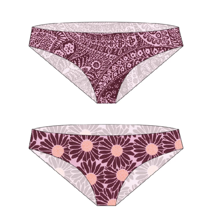 Truse Dame Naiara 580 2-pk Mini Bomull