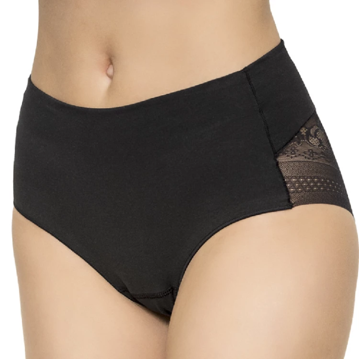 Naiara 242 Maxi Damen-slips met stringeffect