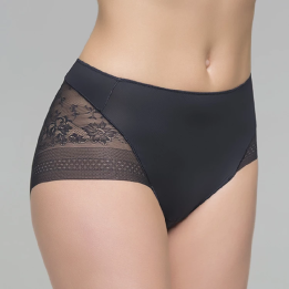 Braga mujer Naiara N021 Midi Efecto tanga