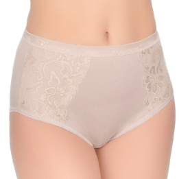 Naiara Damen-Slip 211 6er-Pack Maxi Formend