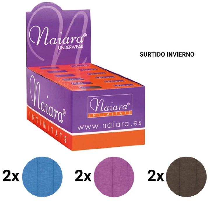 Damer Trosa Naiara 215 6-pack Mini