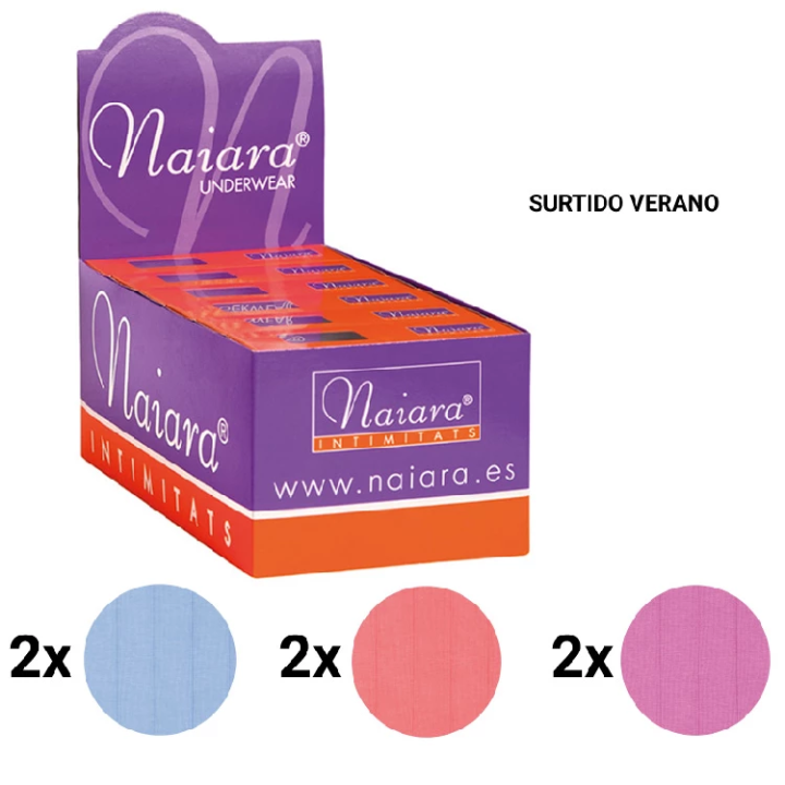 Damer Trosa Naiara 215 6-pack Mini