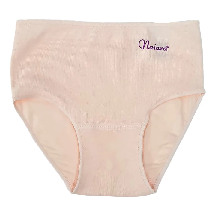 Mergaitiškos Kelnaitės Bikini Naiara N225, Medvilnė, 6 vnt.