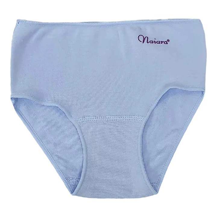 Lasten bikinihousut tyttö Naiara N225 puuvilla 6 kpl