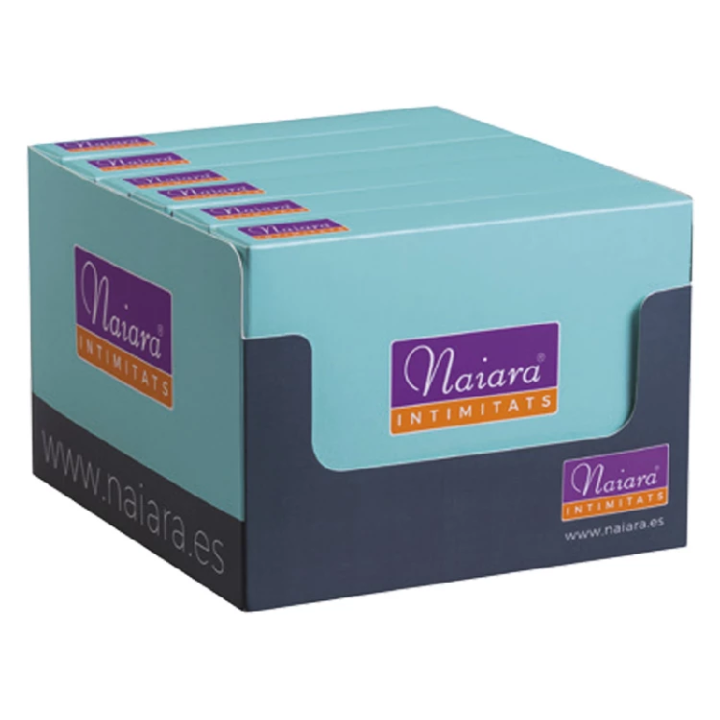 Braga mujer Naiara 106 Pack de 6 Maxi