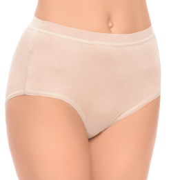 Braga mujer Naiara 510 Pack de 6 Maxi