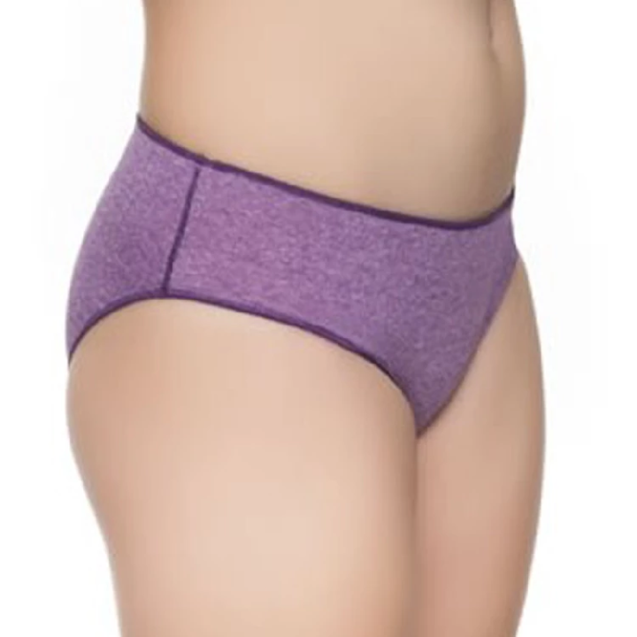 Braga infantil niña bikini Naiara N618 Algodón Pack de 2