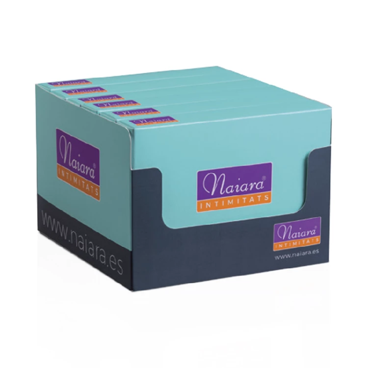 Dames Corrigerend ondergoed Naiara 213 Broek Anti-schuur
