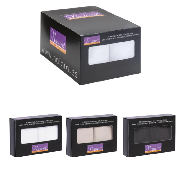 Perizoma donna Naiara 770 Pack di 2 Cotone