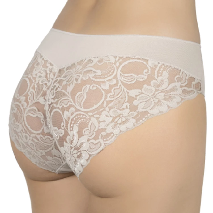 Naiara 475 Women's Briefs Pack of 2 Midi
