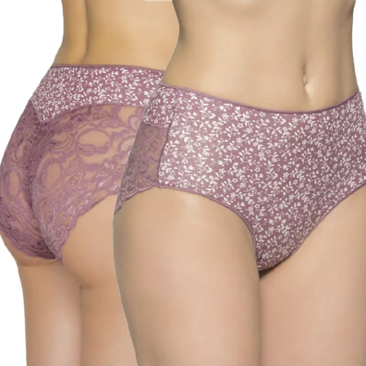 Naiset alushousut Naiara 478, 2 kpl:n paketti, Maxi