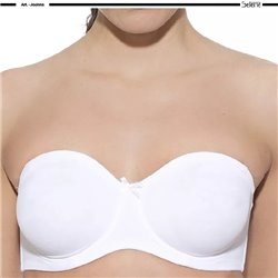 Joanna strapless bh C Cup - Selene