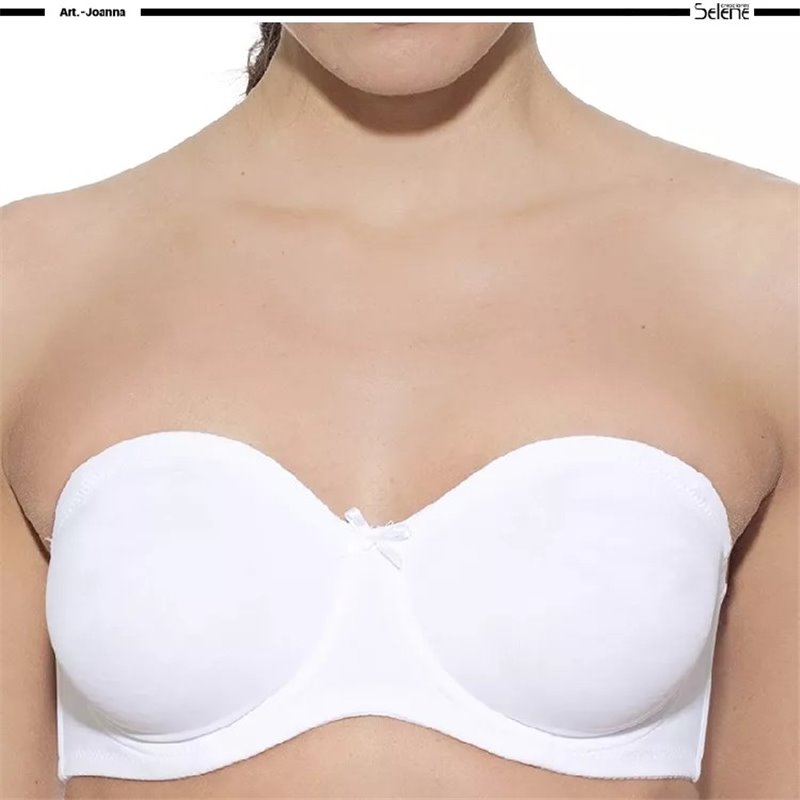 Joanna strapless bh C Cup - Selene