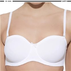 Joanna strapless bh C Cup - Selene