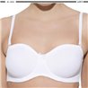 Joanna strapless bh C Cup - Selene