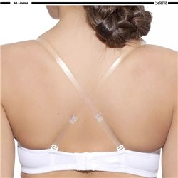 Joanna strapless bh C Cup - Selene