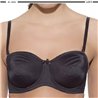 Joanna strapless bh C Cup - Selene