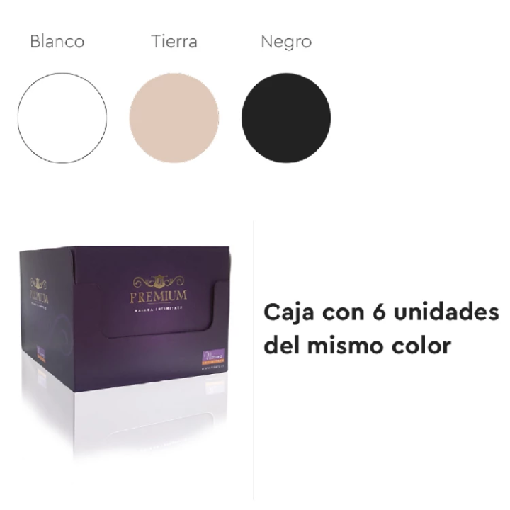 Trosa för damer Naiara 241 Midi Stringeffekt