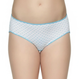 Culotte fille Naiara N695 Lot de 2 Bikini