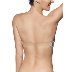 Strapless Magdalena BH C Cup - Selene